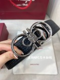 F*erragamo  Belts Top Quality 35MM