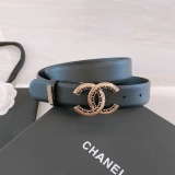 C*hanel  Belts Top Quality 30MM