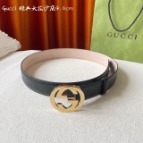 G*ucci  Belts Top Quality 40MM