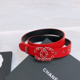 C*hanel  Belts Top Quality 30MM