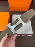 H*ermes  Belts Top Quality 38MM