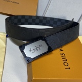 L*ouis V*uitton  Belts Top Quality 40MM