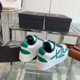 Women C*hrome H*earts Top Sneaker