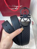 F*erragamo  Belts Top Quality 35MM