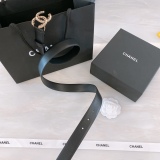 C*hanel  Belts Top Quality 30MM