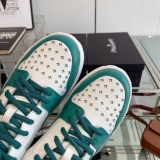 Women C*hrome H*earts Top Sneaker