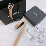 C*hanel  Belts Top Quality 30MM