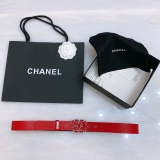 C*hanel  Belts Top Quality 30MM