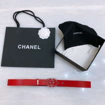 C*hanel  Belts Top Quality 30MM
