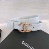 C*hanel  Belts Top Quality 30MM