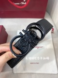 F*erragamo  Belts Top Quality 35MM