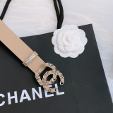 C*hanel  Belts Top Quality 30MM