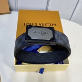 L*ouis V*uitton  Belts Top Quality 40MM