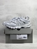 Men Women B*alenciaga Top Sneakers