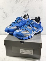 Men Women B*alenciaga Top Sneakers