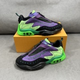Men L*ouis V*uitton Top Sneaker