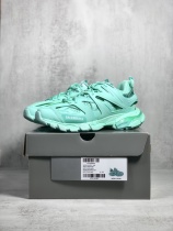 Men Women B*alenciaga Top Sneakers