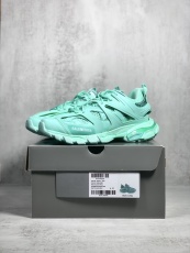 Men Women B*alenciaga Top Sneakers