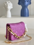 L*ouis V*uitton Bag Top Quality  13*11*6cm