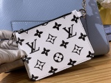 L*ouis V*uitton Bag Top Quality  25*17*11cm
