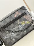 L*ouis V*uitton Bag Top Quality  18.5*13*8cm