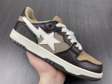Men Women B*ape Top Sneaker