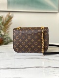 L*ouis V*uitton Bag Top Quality  22*17*10cm