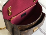 L*ouis V*uitton Bag Top Quality  22*17*10cm