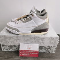 A Ma Maniére x Air Jordan 3  DH3434-110