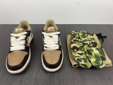 Men Women B*ape Top Sneaker