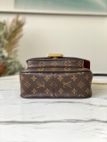 L*ouis V*uitton Bag Top Quality  22*17*10cm
