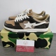 Men Women B*ape Top Sneaker