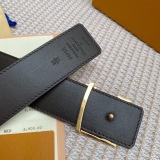 L*ouis V*uitton  Belts Top Quality 40MM