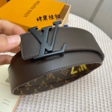 L*ouis V*uitton  Belts Top Quality 40MM