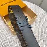 L*ouis V*uitton  Belts Top Quality 40MM