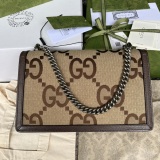 G*ucci Bag Top Quality 28*18*9CM