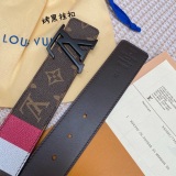 L*ouis V*uitton  Belts Top Quality 40MM