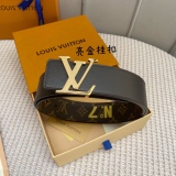 L*ouis V*uitton  Belts Top Quality 40MM