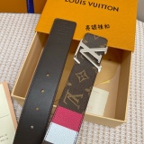 L*ouis V*uitton  Belts Top Quality 40MM