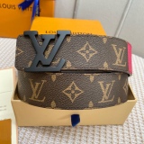 L*ouis V*uitton  Belts Top Quality 40MM