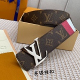 L*ouis V*uitton  Belts Top Quality 40MM