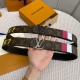L*ouis V*uitton  Belts Top Quality 40MM