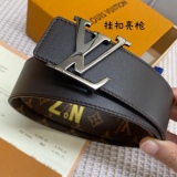 L*ouis V*uitton  Belts Top Quality 40MM