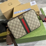 G*ucci Bag Top Quality 23.5*16*4.5CM