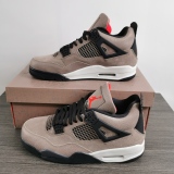 Air Jordan 4 Retro  Taupe Haze