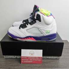 Air Jordan 5 Alternate Bel-Air DB3335-100