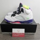 Air Jordan 5 Alternate Bel-Air DB3335-100