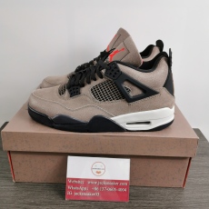 Air Jordan 4 Retro  Taupe Haze
