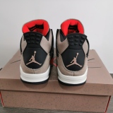 Air Jordan 4 Retro  Taupe Haze