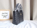 M*CM Bag Top Quality  18.5*19*9.5cm